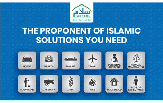 Salaam Takaful Limited, the proponent of Islamic solutions you need